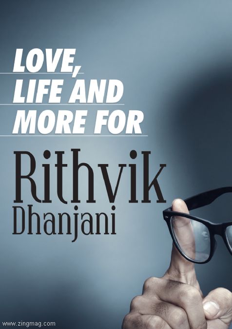 Love Life and More for Rithvik Dhanjani