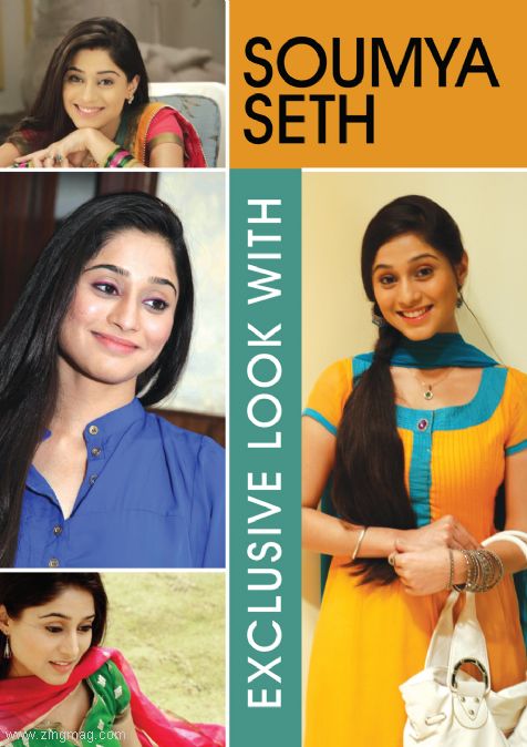 Soumya Seth - Exclusive Look (Page 1)